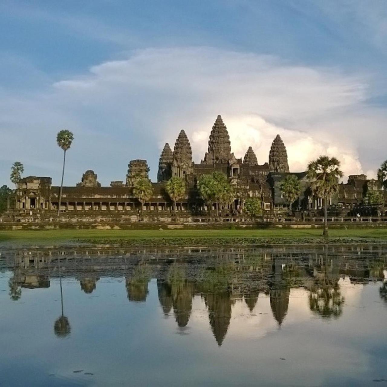 Seven Rooms Villa Siem Reap Exteriér fotografie