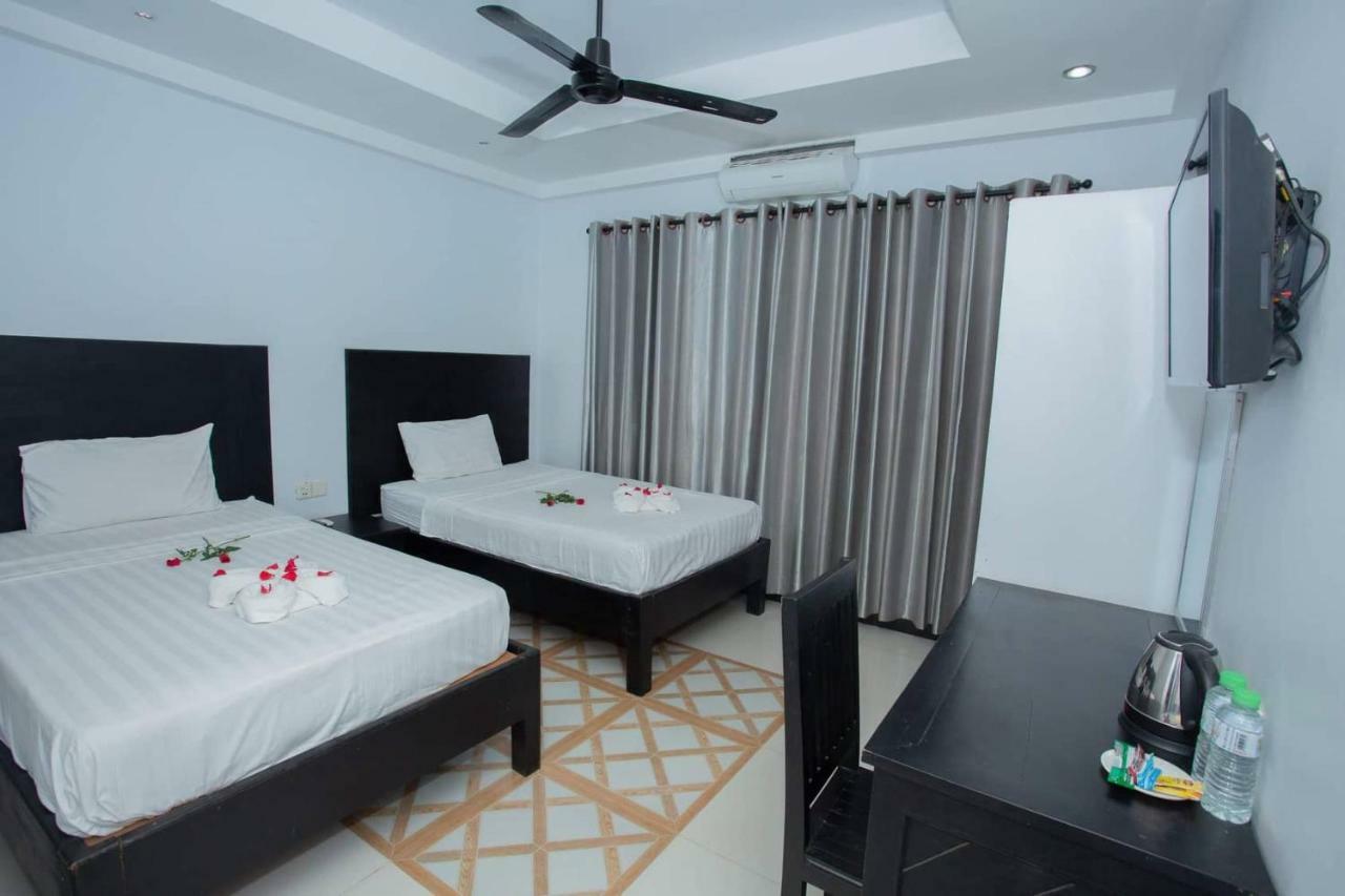 Seven Rooms Villa Siem Reap Exteriér fotografie