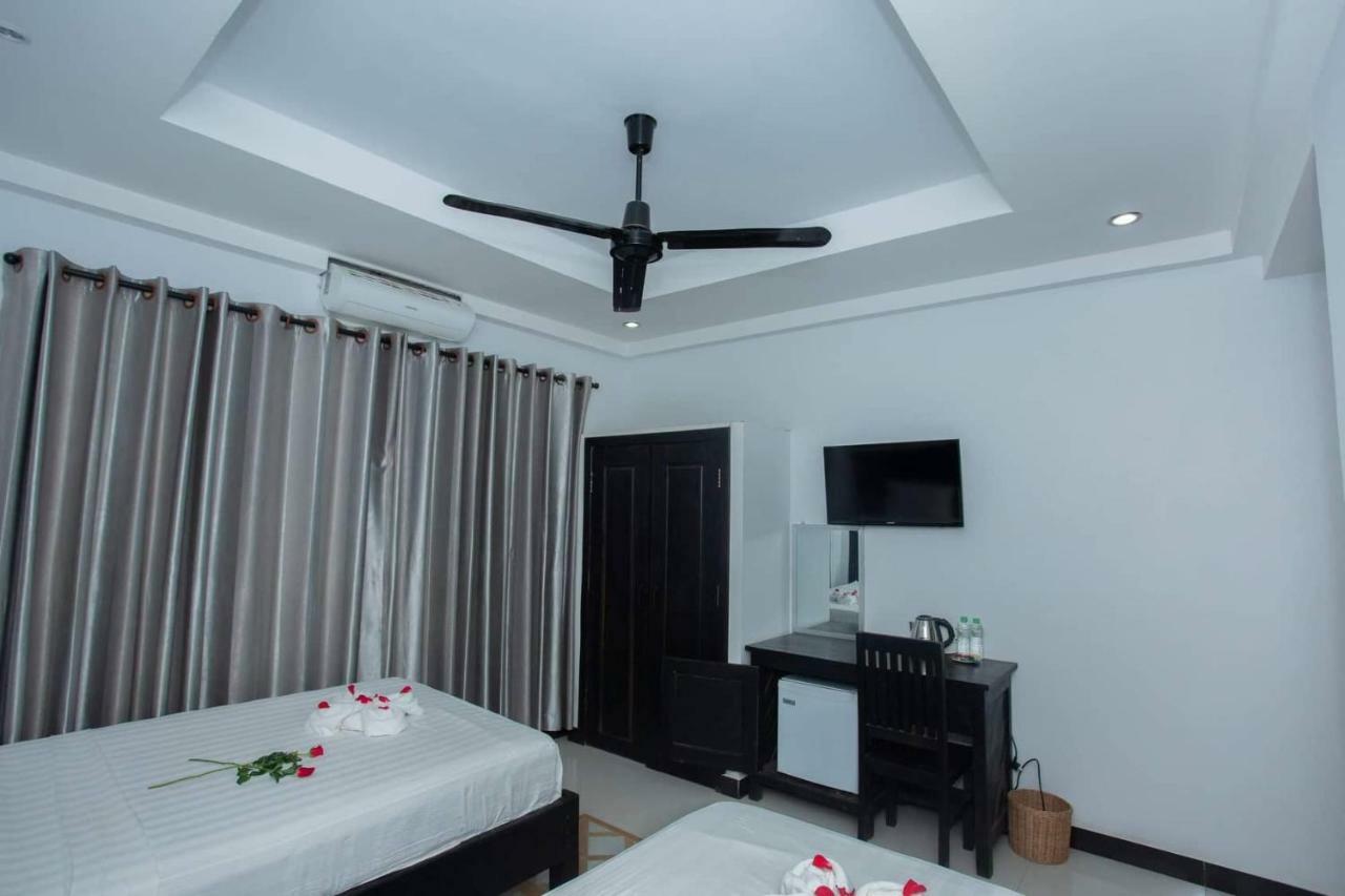 Seven Rooms Villa Siem Reap Exteriér fotografie